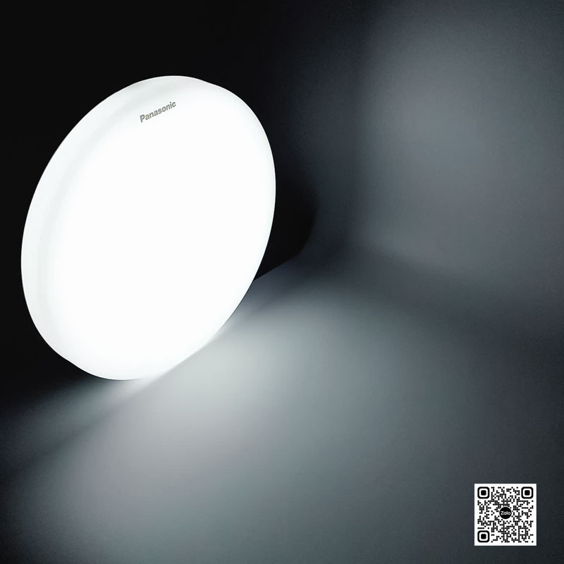 Panasonic - Đèn Ốp Trần Tràn Viền NNV50140WE1A 18W | Đơn Sắc